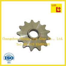 OEM Agricultural Stainless Conveyor Parts Sprocket Wheel